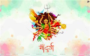 Goddess Durga